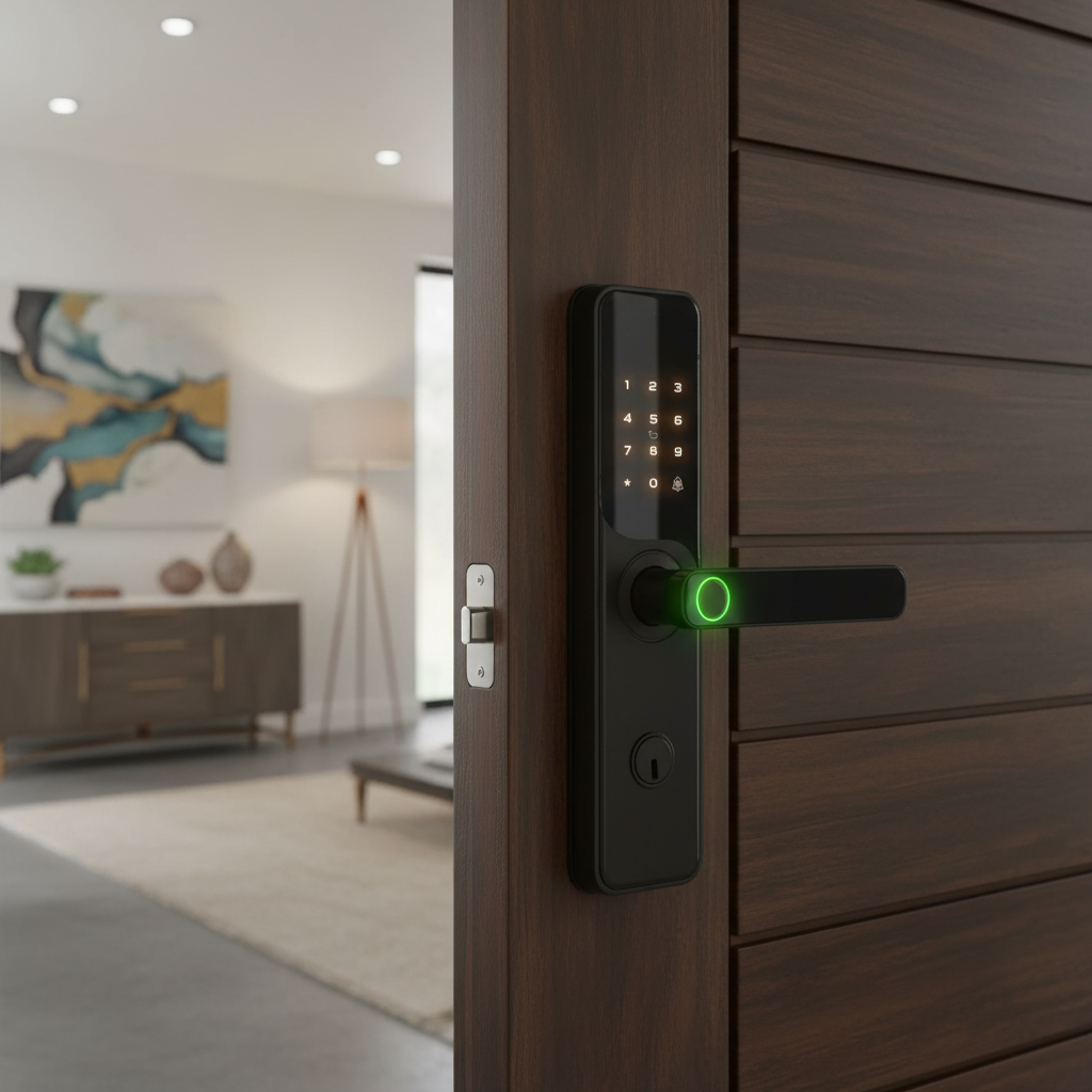 Cerraduras Inteligentes | Clever Domus Team