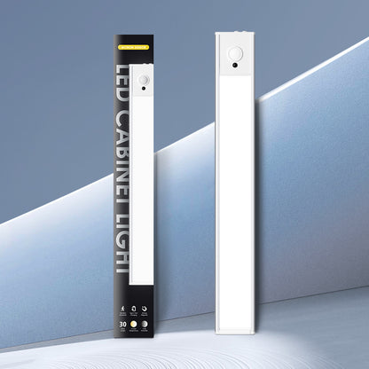 Barra LED Recargable con Sensor de Movimiento y Control | 60cm
