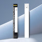Barra LED Recargable con Sensor de Movimiento y Control | 40cm