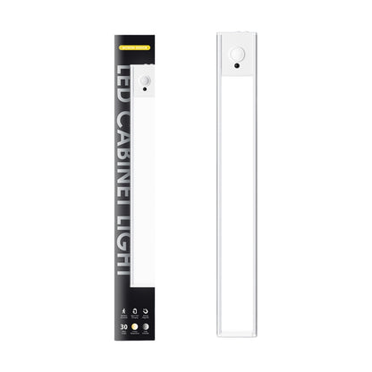 Barra LED Recargable con Sensor de Movimiento y Control | 40cm